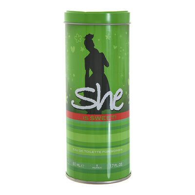 عطر إيز سويت للنساء 50 مل من She