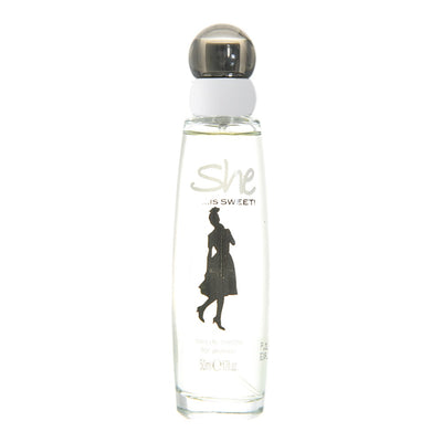 Ease Sweet perfume for women 50 ml by She