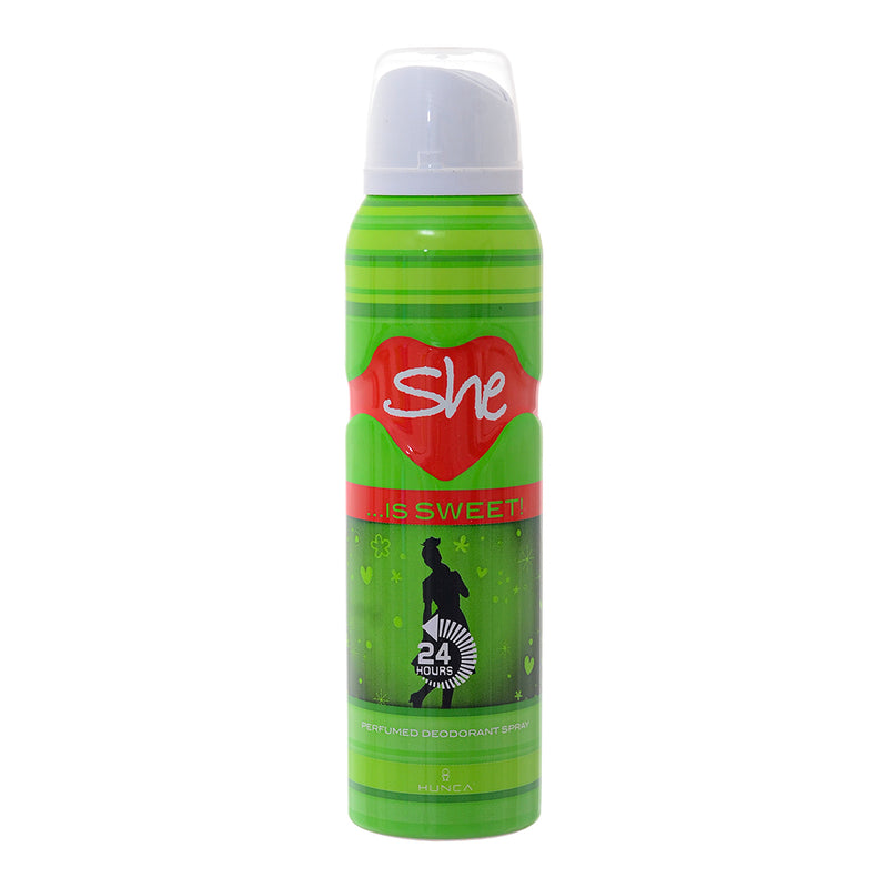 Sweet deodorant for women 150 ml from She