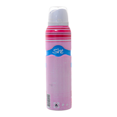 As Pretty Deodorant for Women 150ml from She