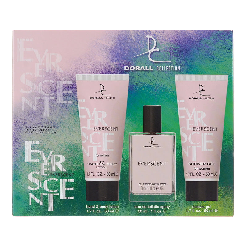 Everscent 3 Piece Perfume Set for Women