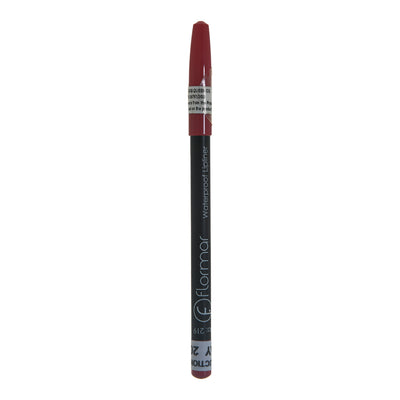 Flormar waterproof lip liner