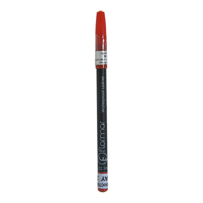 Flormar waterproof lip liner