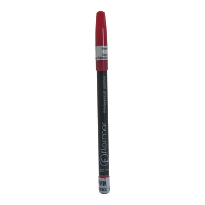 Flormar waterproof lip liner