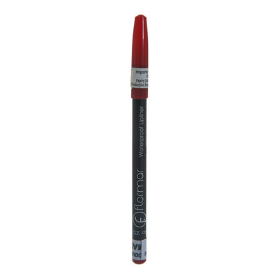 Flormar waterproof lip liner