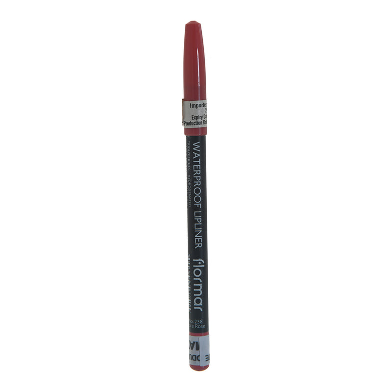 Flormar waterproof lip liner