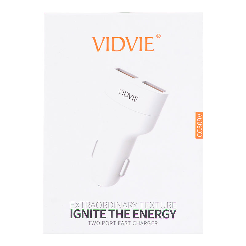 Vidive CC509V charger, white