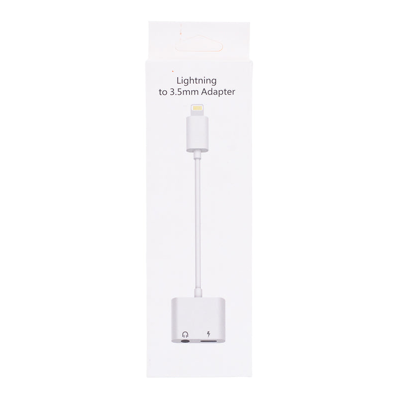 White Lightning adapter cable