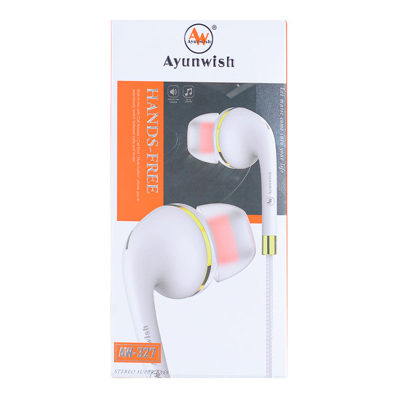 AW-827 earphone