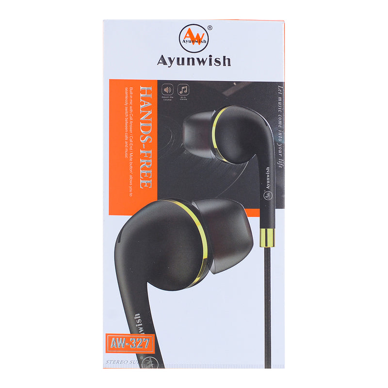 AW-827 earphone