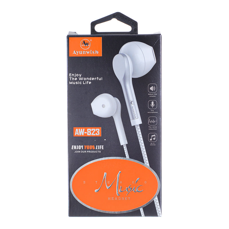 Earphone AW-823