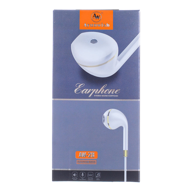 Earphone AW-828