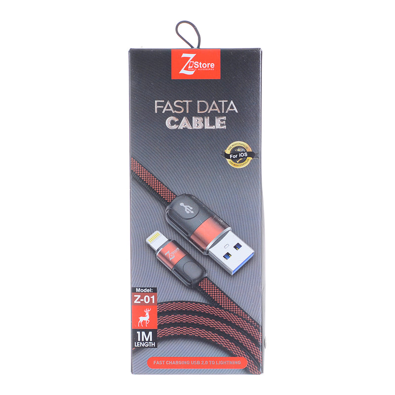 Zed Store Z-01 cable for iPhone