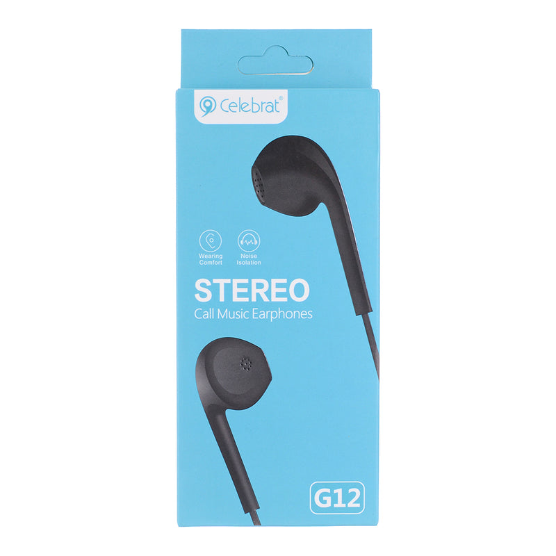 Celebrat G12 Stereo Headset