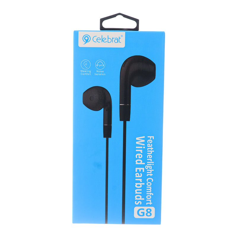 Celebrat G8 Stereo Headset