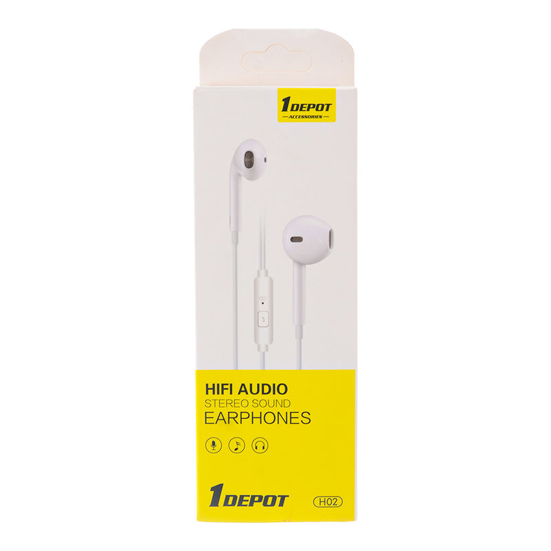One Depot H02 . Headphone