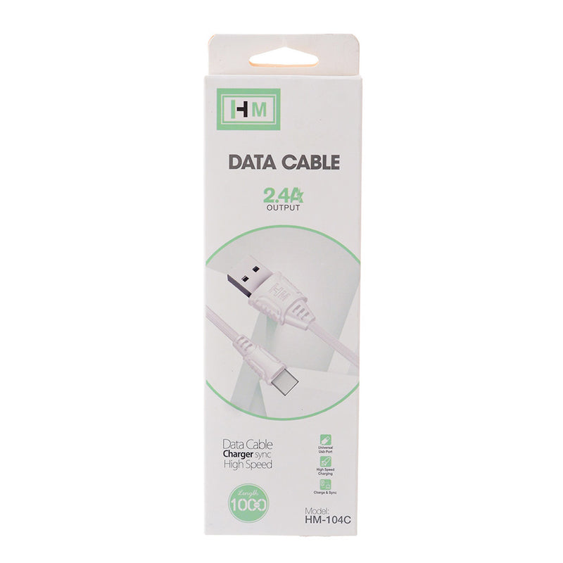 HM-104C Charger Data Cable