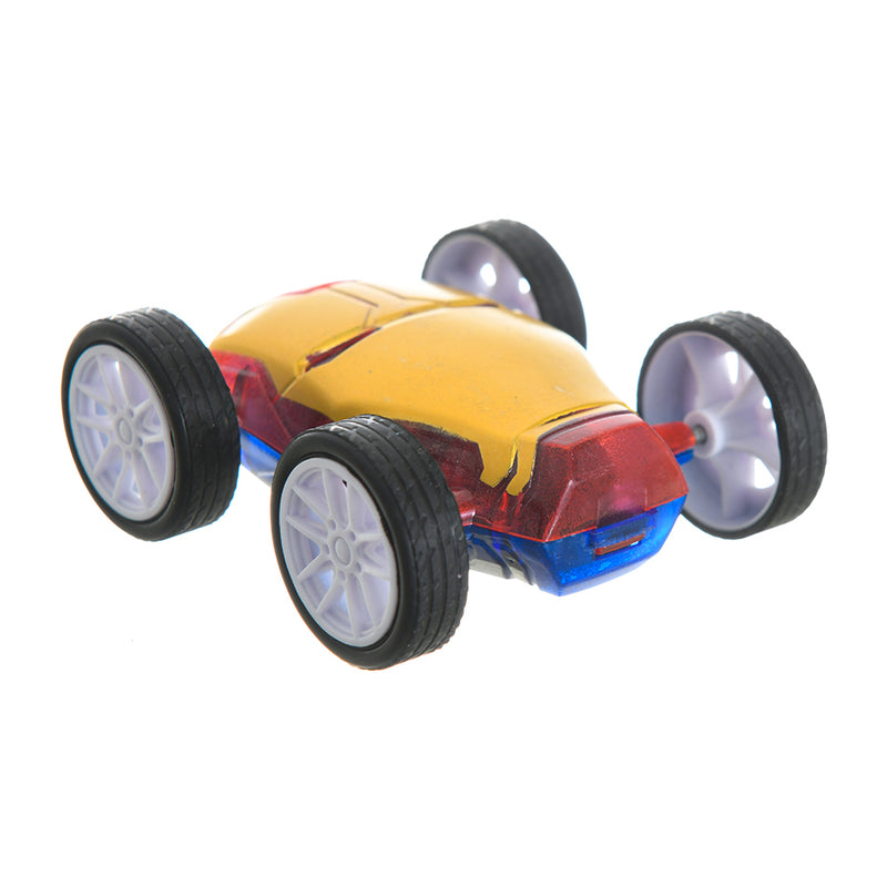 Iron Man Mini 2x1 Car