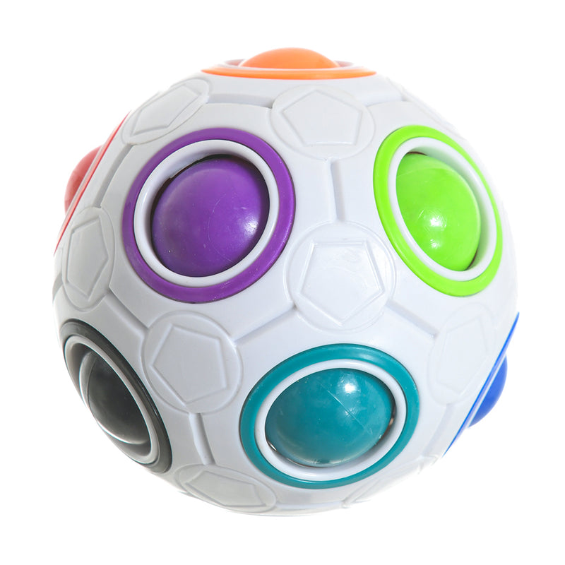 Magic ball different colors