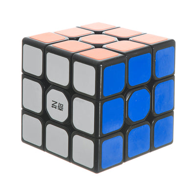 Magic cube different colors