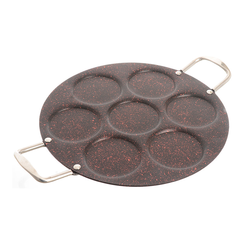 Turkish granite pancake tray, size 35 cm