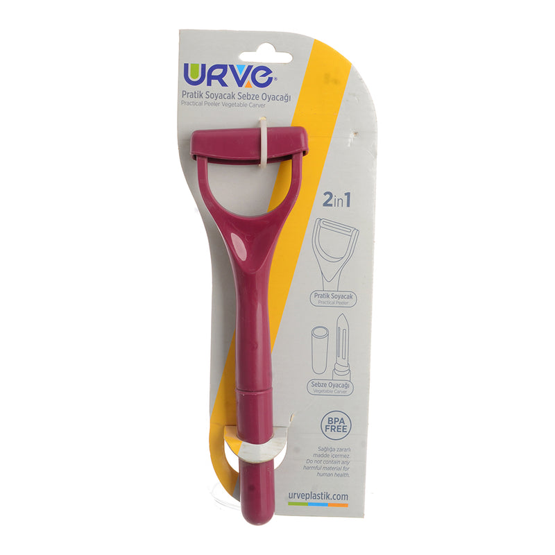 Urve 2in1 grater with grater