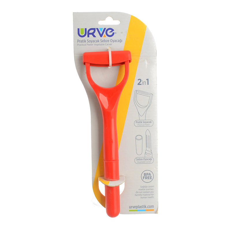 Urve 2in1 grater with grater