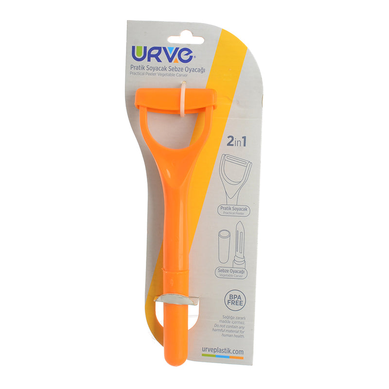 Urve 2in1 grater with grater