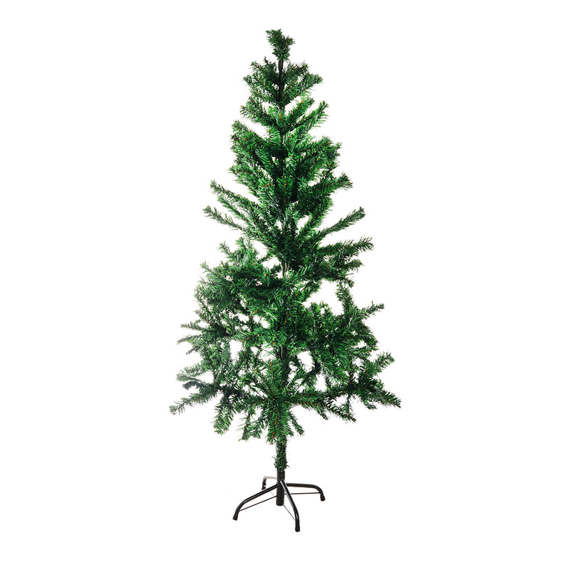 Christmas tree, 2 pieces, green, 150 cm