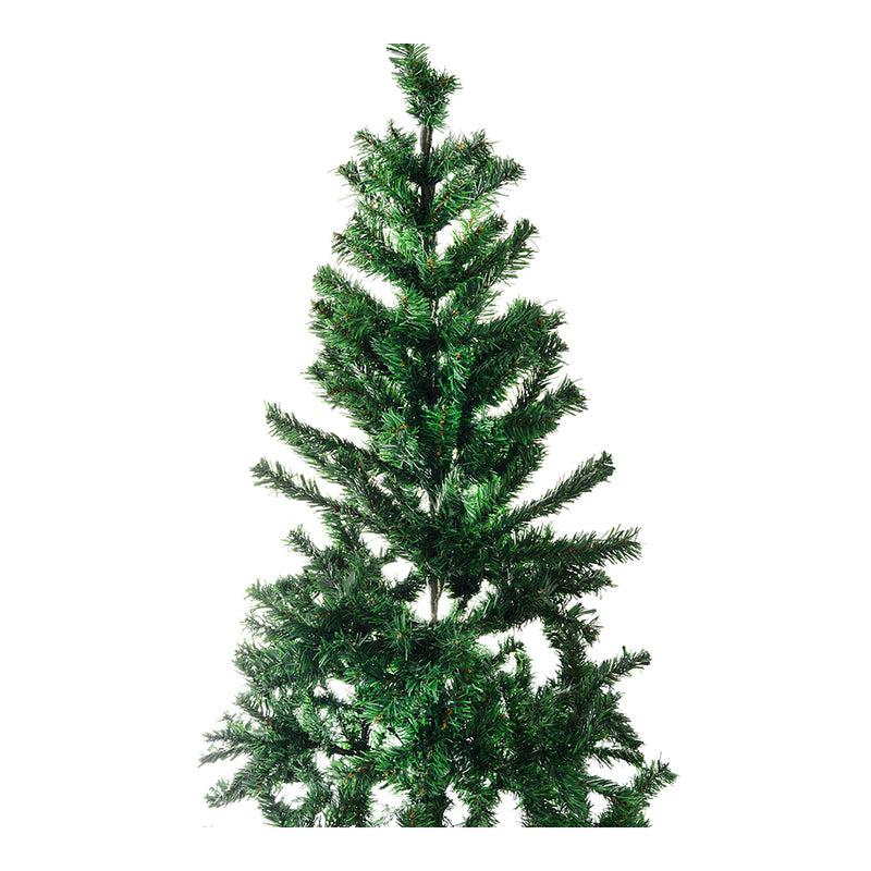 Christmas tree, 2 pieces, green, 150 cm