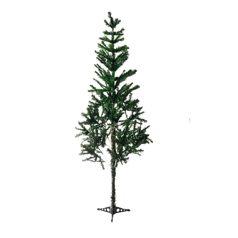 Christmas tree, 3 pieces, green, 180 cm