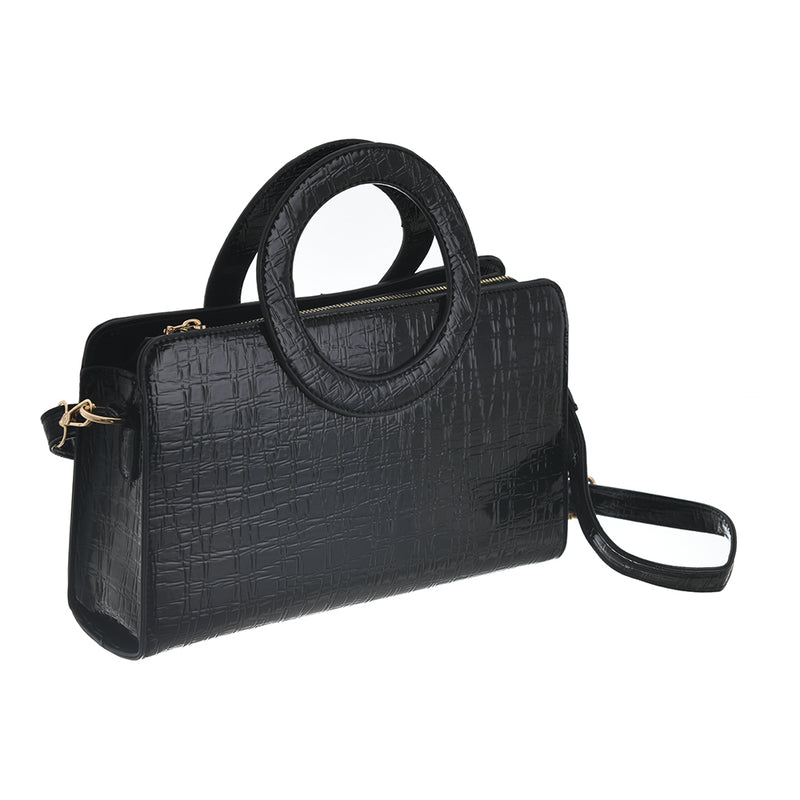 Lazar wheel handbag