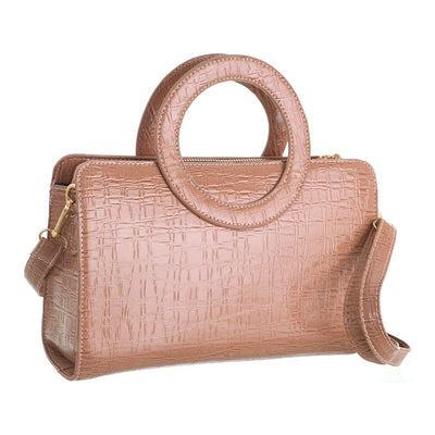 Lazar wheel handbag