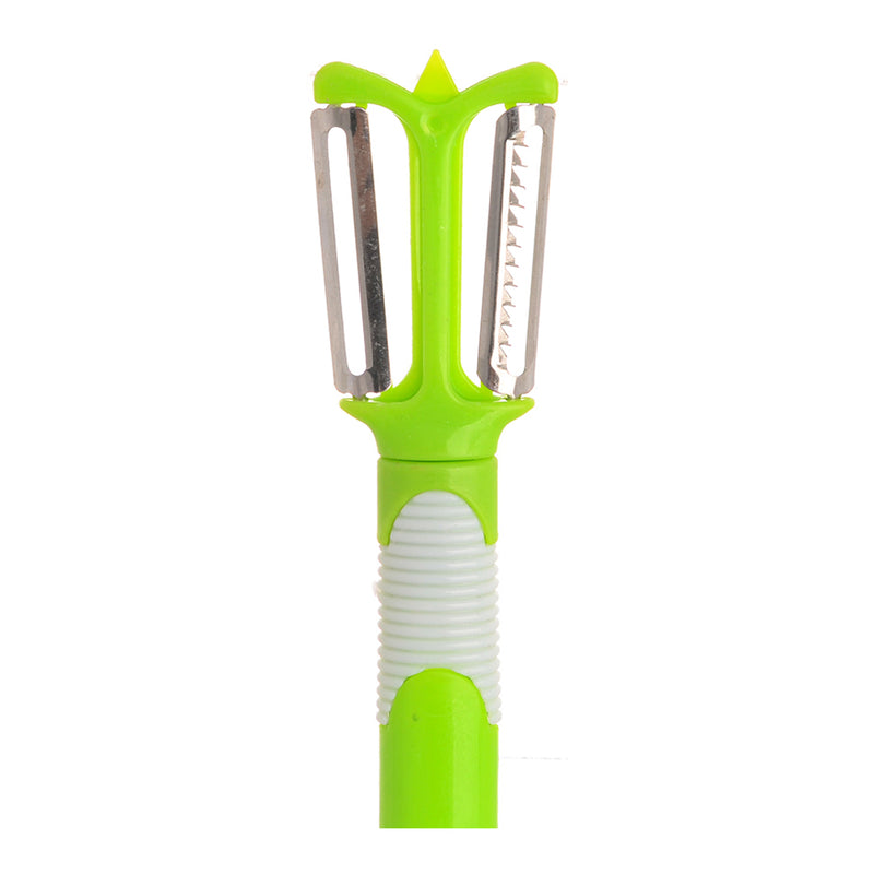 Double peeler 2*1 multi-use