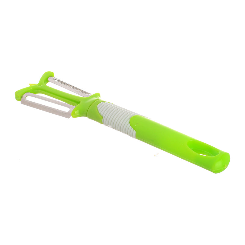 Double peeler 2*1 multi-use