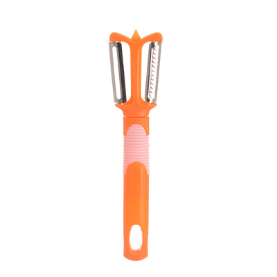 Double peeler 2*1 multi-use