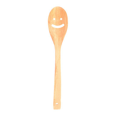 Smile wooden distribution set, 2 pieces, wooden color, 30 cm