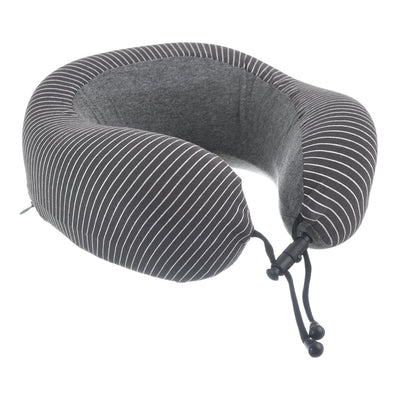 U-shaped Lycra travel neck pillow