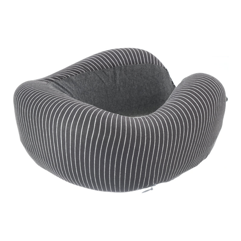 U-shaped Lycra travel neck pillow