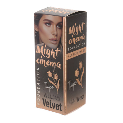 Might Cinema Foundation (TULipe) creamy 45 grams