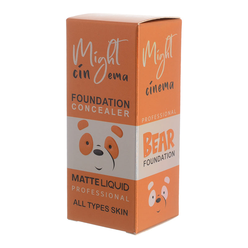 Mate Cinema Foundation (BEAR) with concealer 38 grams