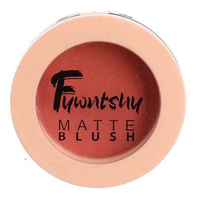 Fiocchi matte powder blusher