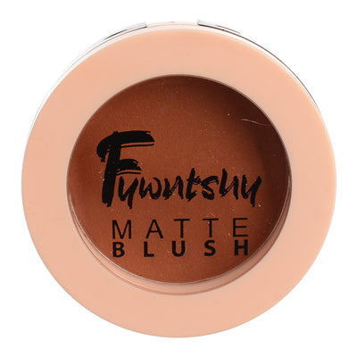 Fiocchi matte powder blusher