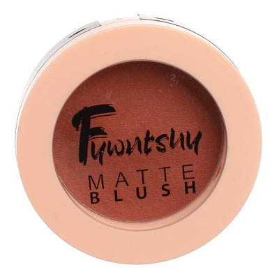 Fiocchi matte powder blusher