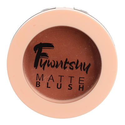 Fiocchi matte powder blusher