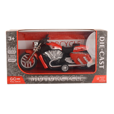 Harley motorcycle for kids