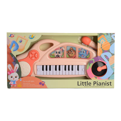 Little pianist