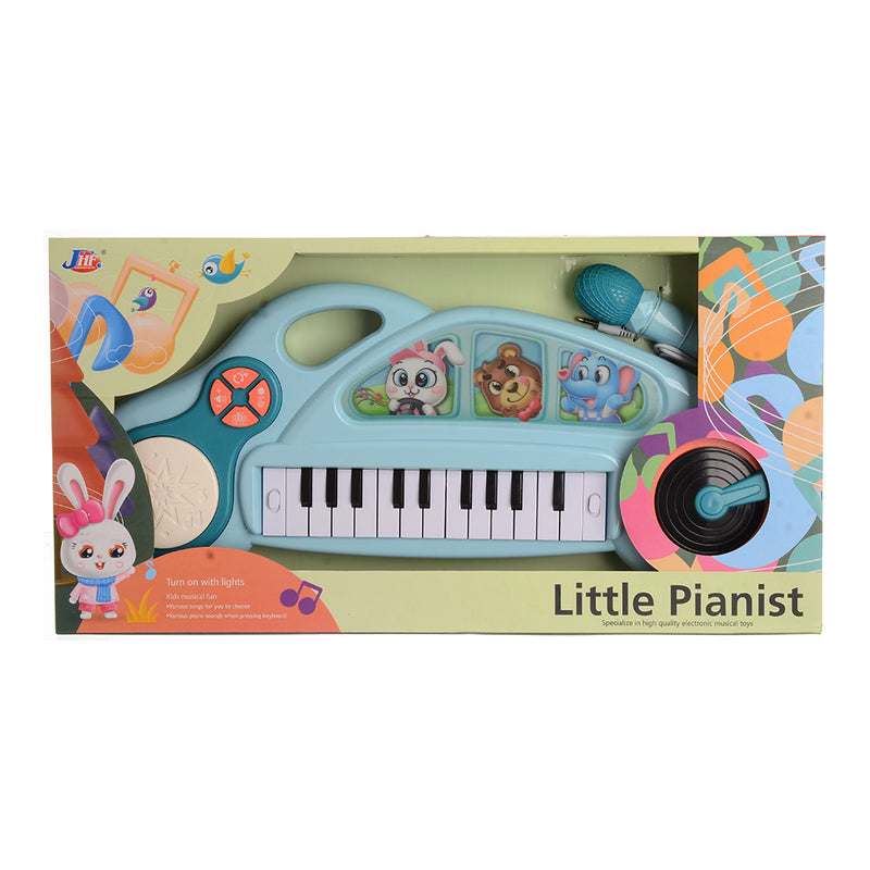 Little pianist