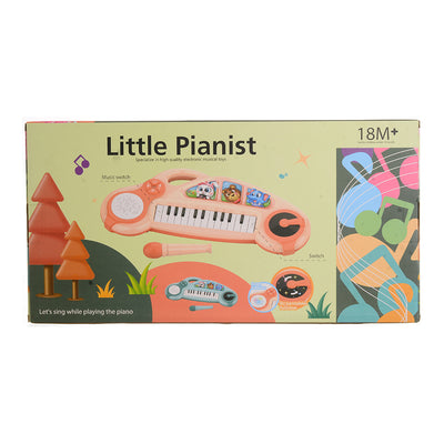 Little pianist