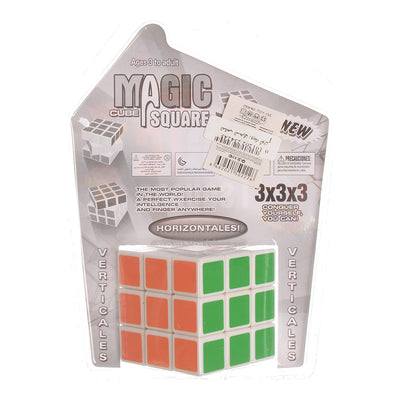 Rubik's magic cube